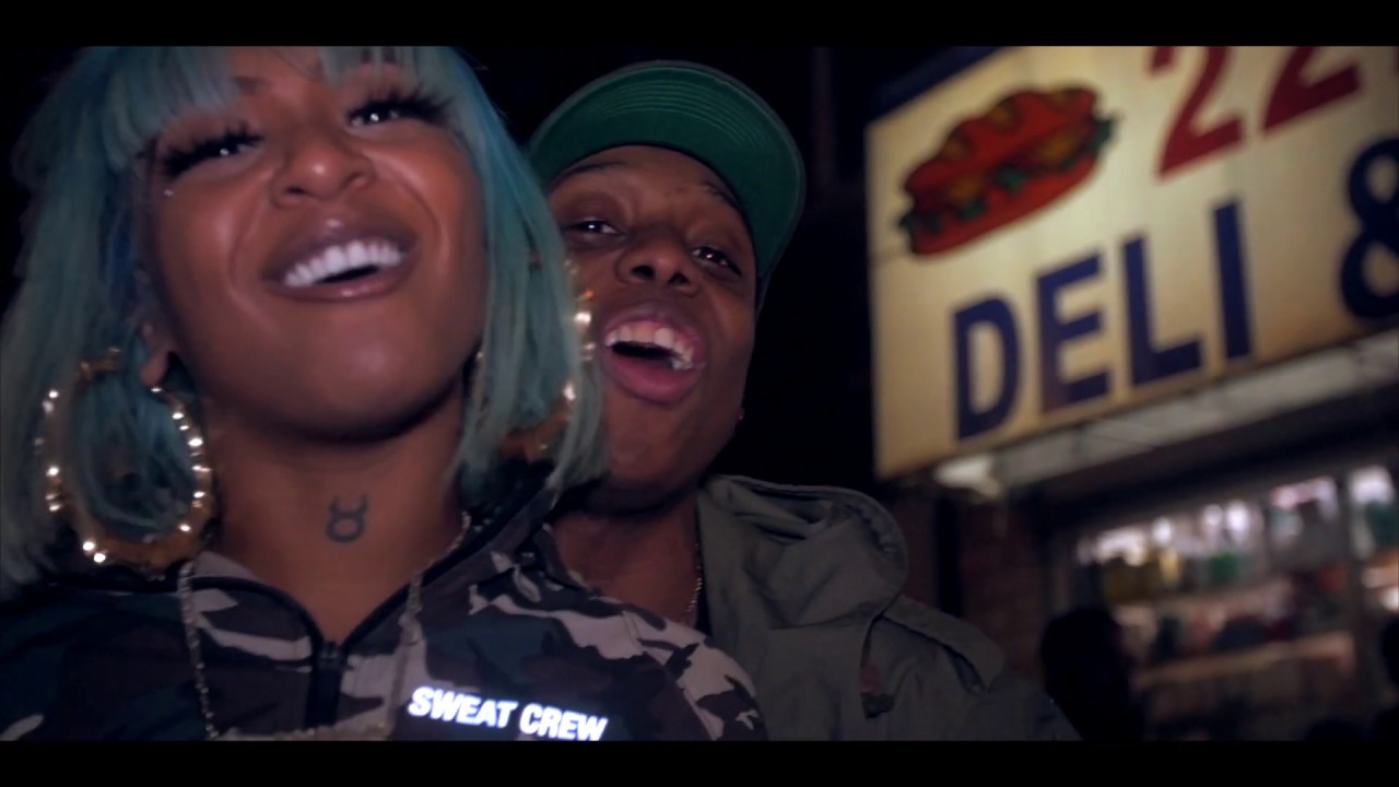 Fergie Baby - Thoopid (Feat. Billy B) (Dir. by Director J)
