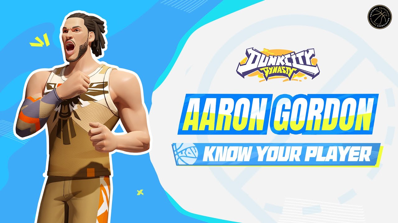 Dunk City Dynasty | Know Your Player | Aaron Gordon Breakdown