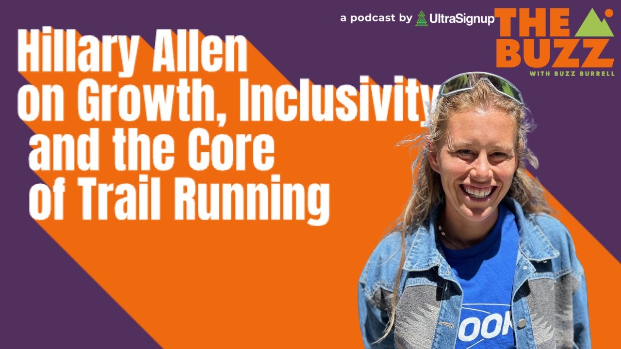 Hillary Allen on Growth, Inclusivity, and the Core of Trail Running