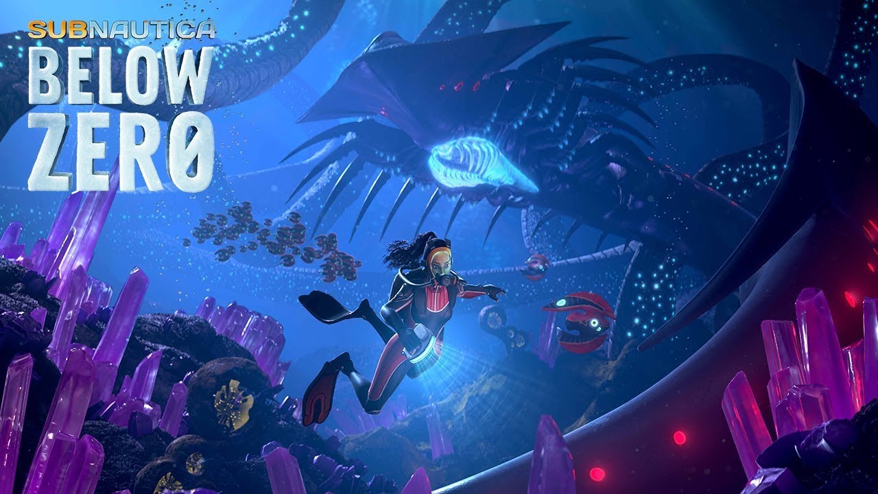 Subnautica: Below Zero - Mergulhe em uma nova expedição em temperaturas abaixo de zero