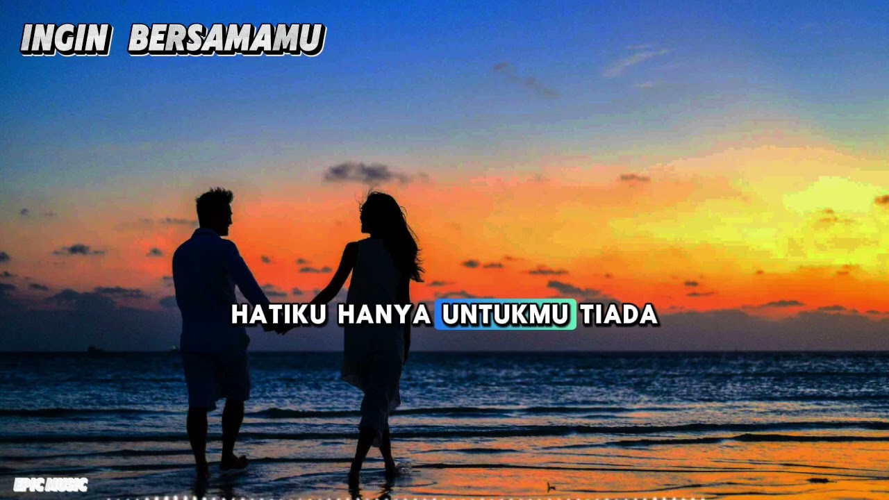 INGIN BERSAMAMU by EnFriends   #indonesiamusik