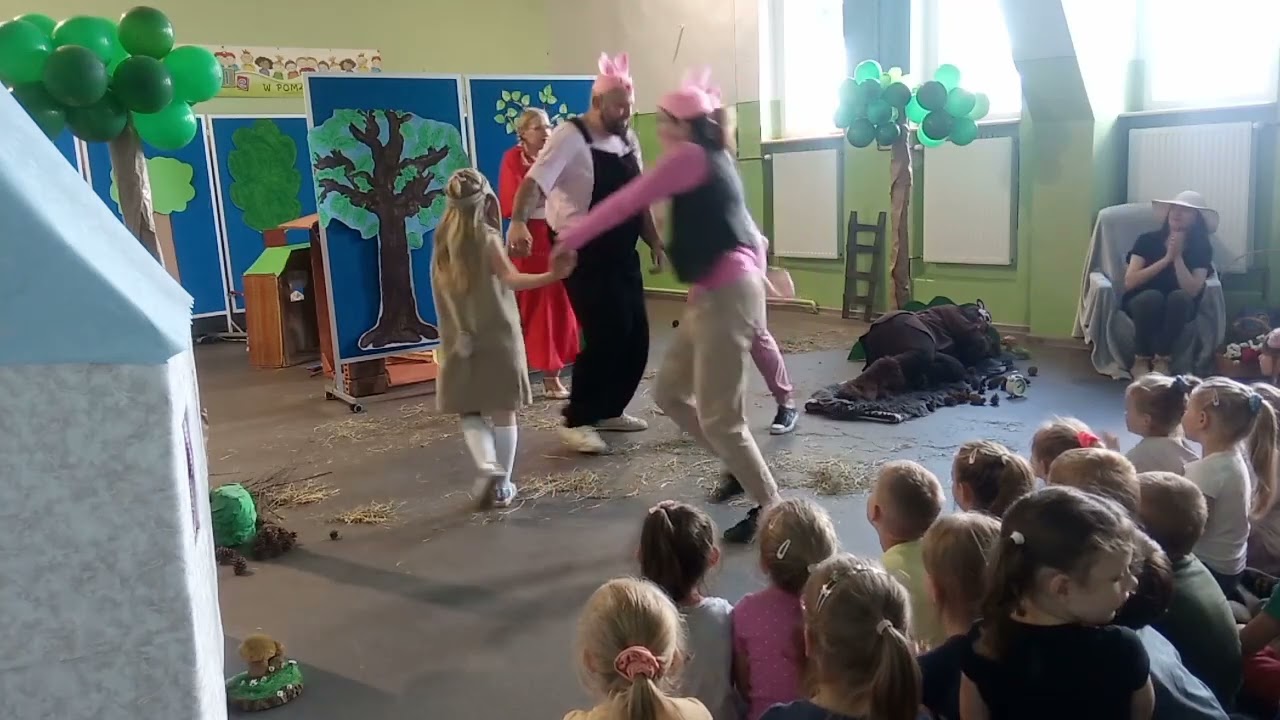 Przedstawienie 