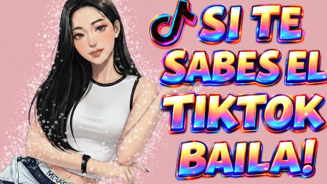 IF YOU KNOW TIKTOK DANCE! - 2026