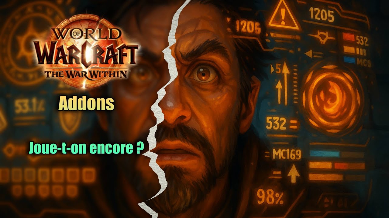 Kaldo décrypte : WoW en 2025, trop d’aide, plus assez de jeu ?