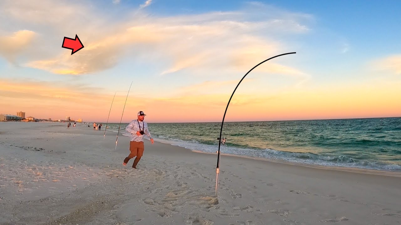 Surf Fishing is About to Get Crazy! (Big News!)