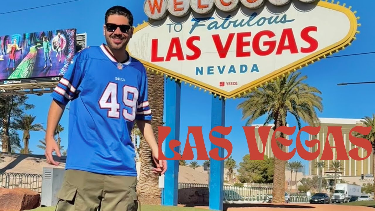 Las Vegas VLOG | Grand Canyon & Sphere