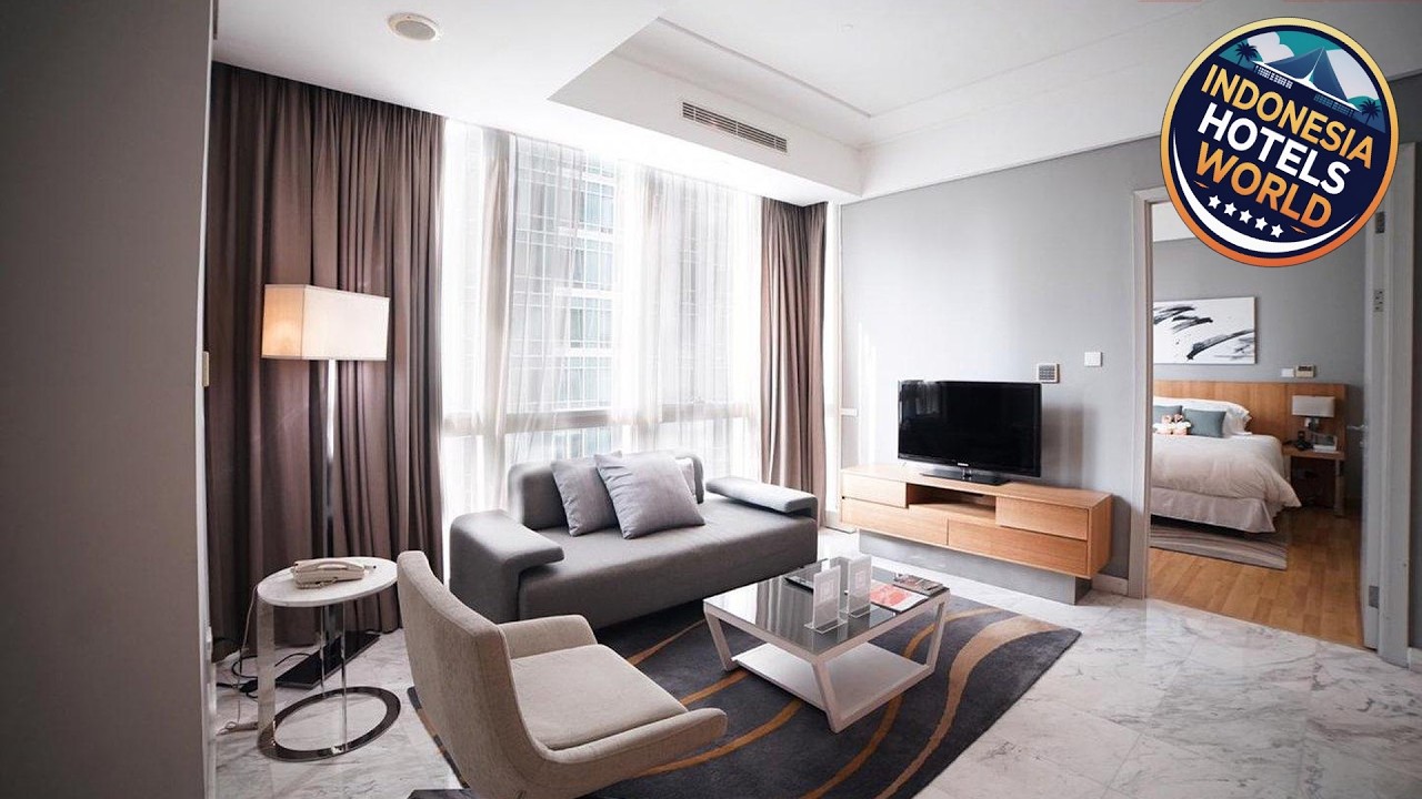 Fraser Residence Sudirman, Jakarta | Jakarta, Indonesia | Hotel Review 🏩