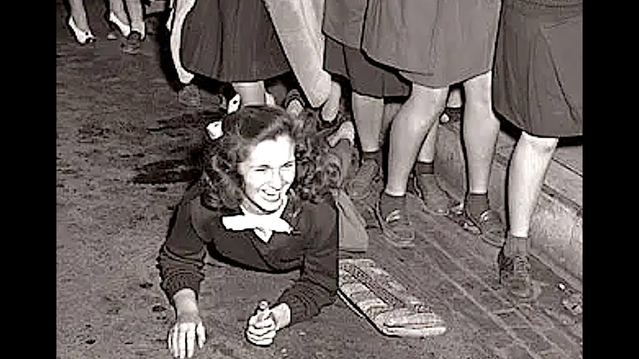 Эти богатые привилегированные подростки из поколения бэби-бумеров 1960-х годов НЕ бунтовали