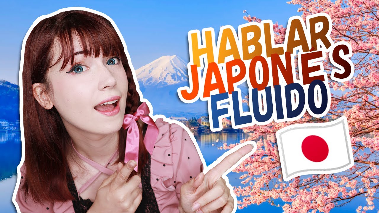 Como Hablar Japonés Fluido ✅ FUNCIONA ✅  Aprende JAPONES RÁPIDO y FÁCIL #2  🎌 Clases de Japonés 💥