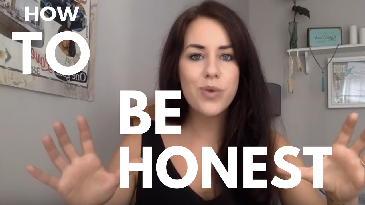 How To Be Honest | Samantha Skelly