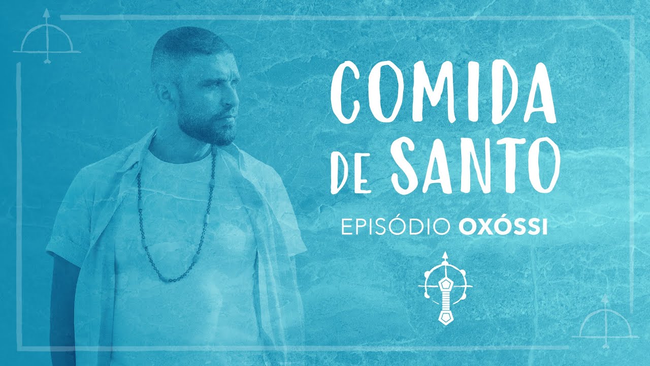 Diogo Nogueira - Comida de Santo | Episódio: Oxóssi