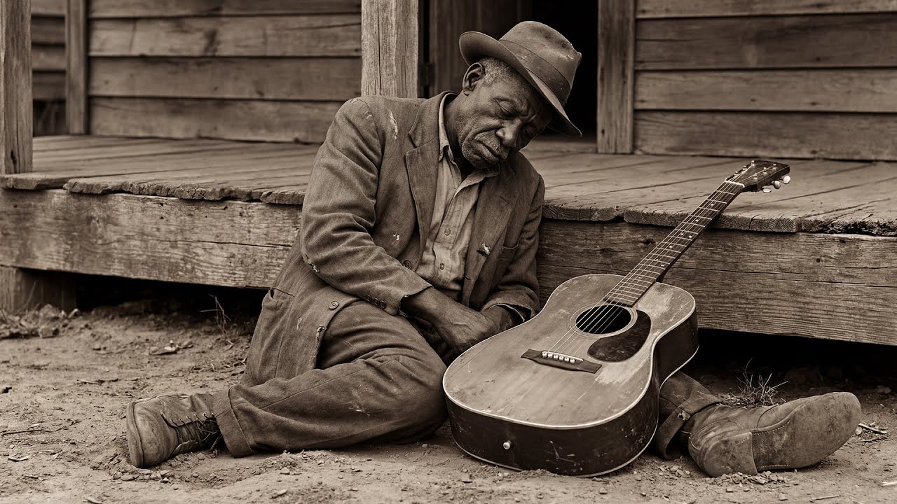 After the Guns Went Quiet – Post-War Delta Blues | Lost Field Recordings
