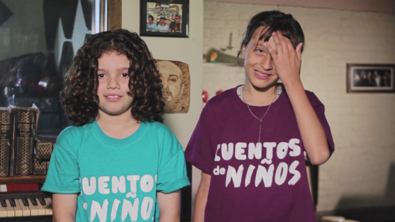 Webisodio 6, Cuentos de Ni&ntilde;os