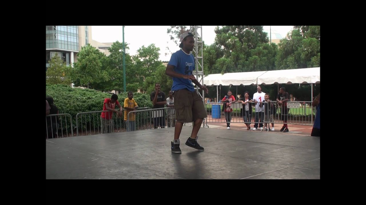 Dancer's Day Out IV: BluPrint vs. K-Turbo