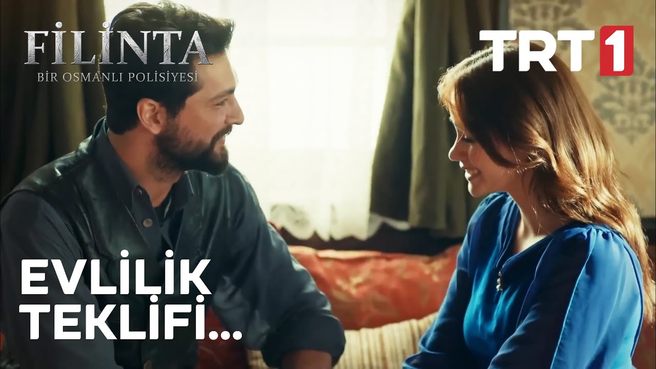 Lara ve Mustafa evlenecek! - Filinta 26. Bölüm