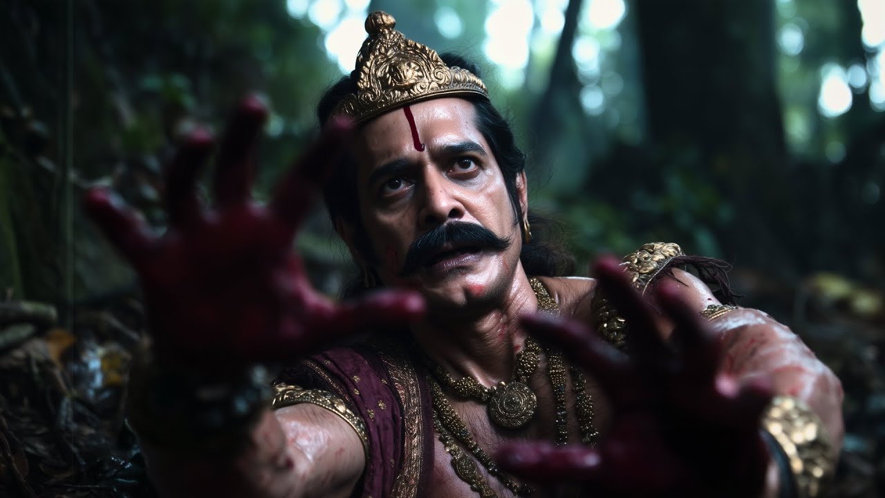 Mahabharat : An Eternal War | Episode Three | Augmentables AI