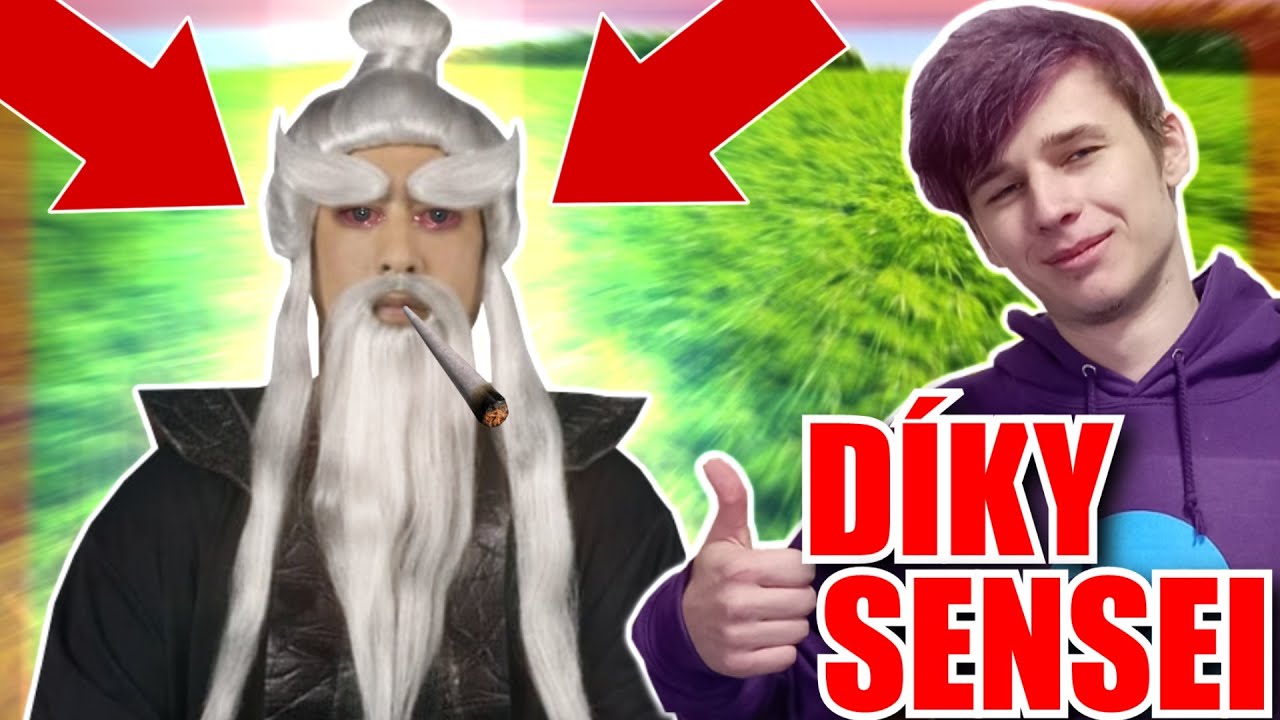 MAGICKÝ SENSEI NÁM UKÁZAL TAJNÉ MÍSTO NA PĚSTOVÁNÍ TRÁVY!!!|GTA V:RP/w@marwex99,@Cuky2222,@DejvikGOD|