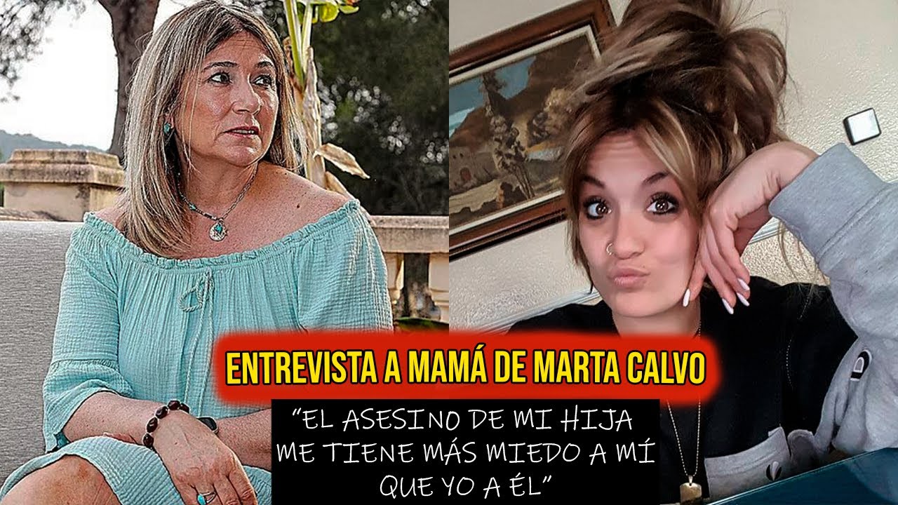 Axel Entrevista a Marisol Burón Mamá de Marta Calvo 
