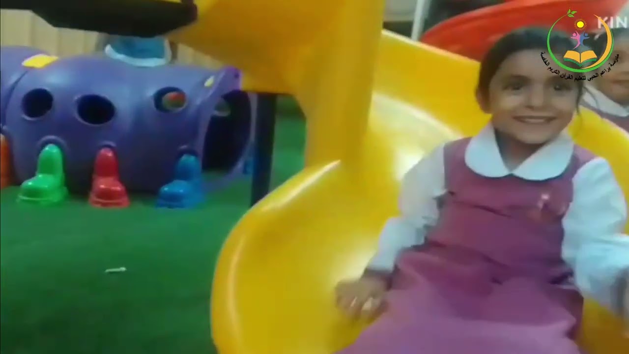 استقبال أبطالنا الأطفال