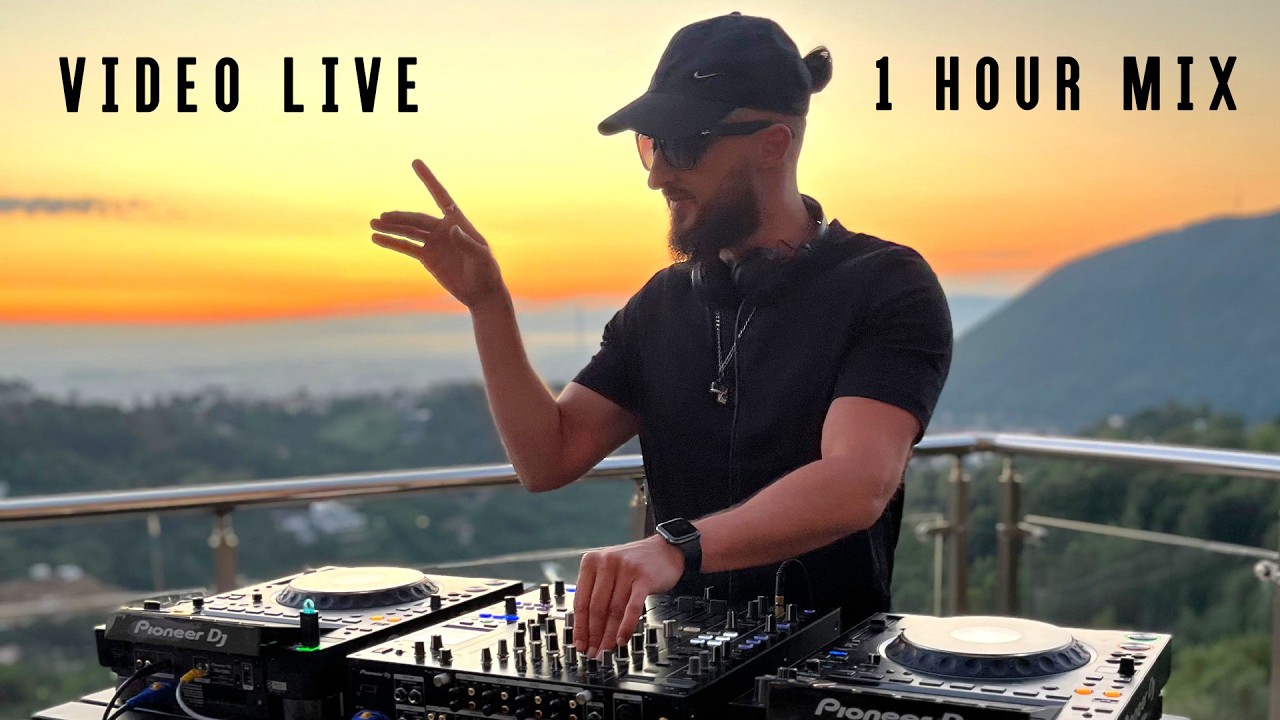 Asher - Sunrise In The Summer 2 | Live Performance
