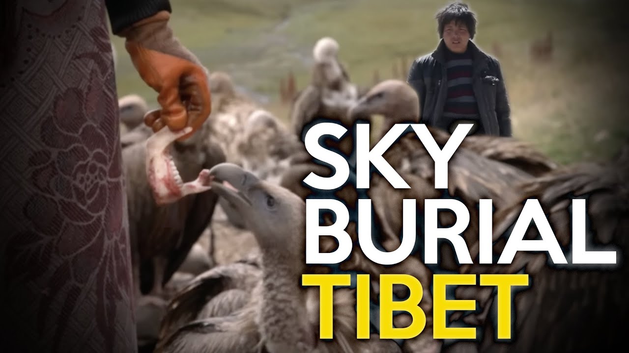 Pemakaman Langit, Tibet : Duka Tanpa Air Mata, Manfaat Tanpa Memanfaatkan