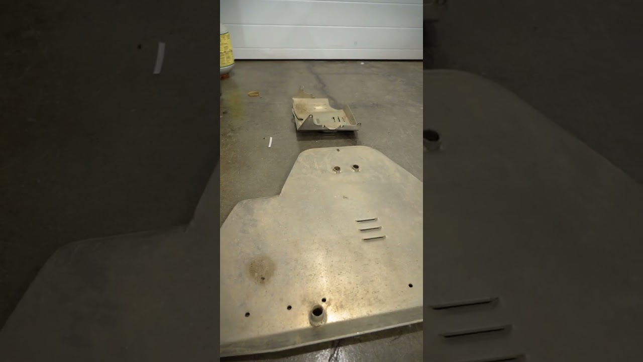 Comparing my ASFIR 4x4 Skid Plate to Others!