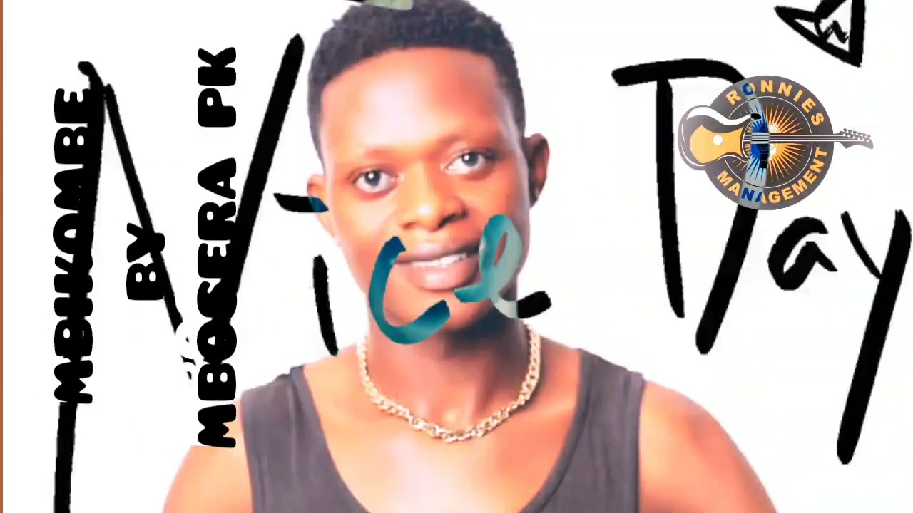 Mbikombe Mbosera Pk Ronnie's management 