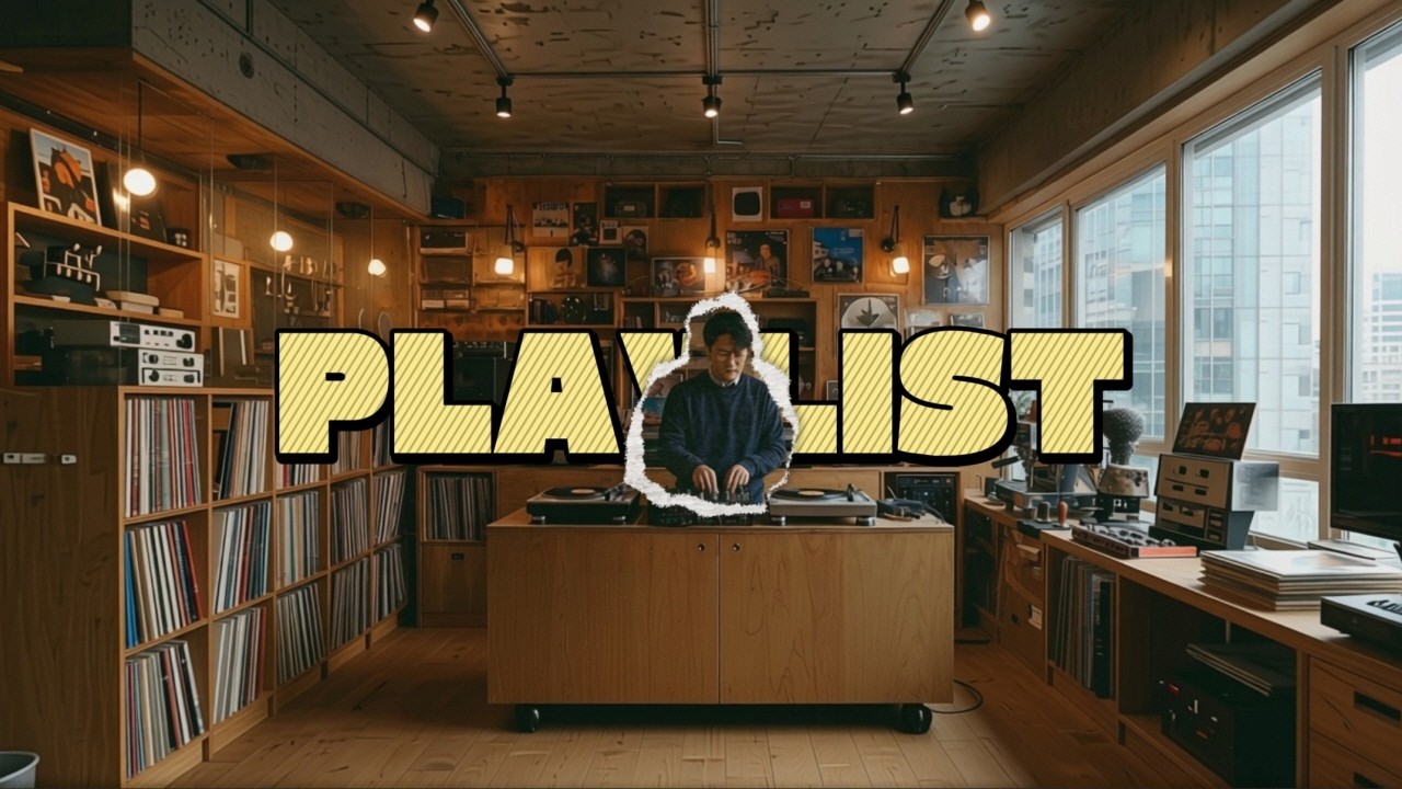 𝐏𝐥𝐚𝐲𝐥𝐢𝐬𝐭 마음이 소란할 때 틀어두세요. 밤새 듣는 주님 이야기 🎧 교회카페 · 마가복음 9시간 연속재생