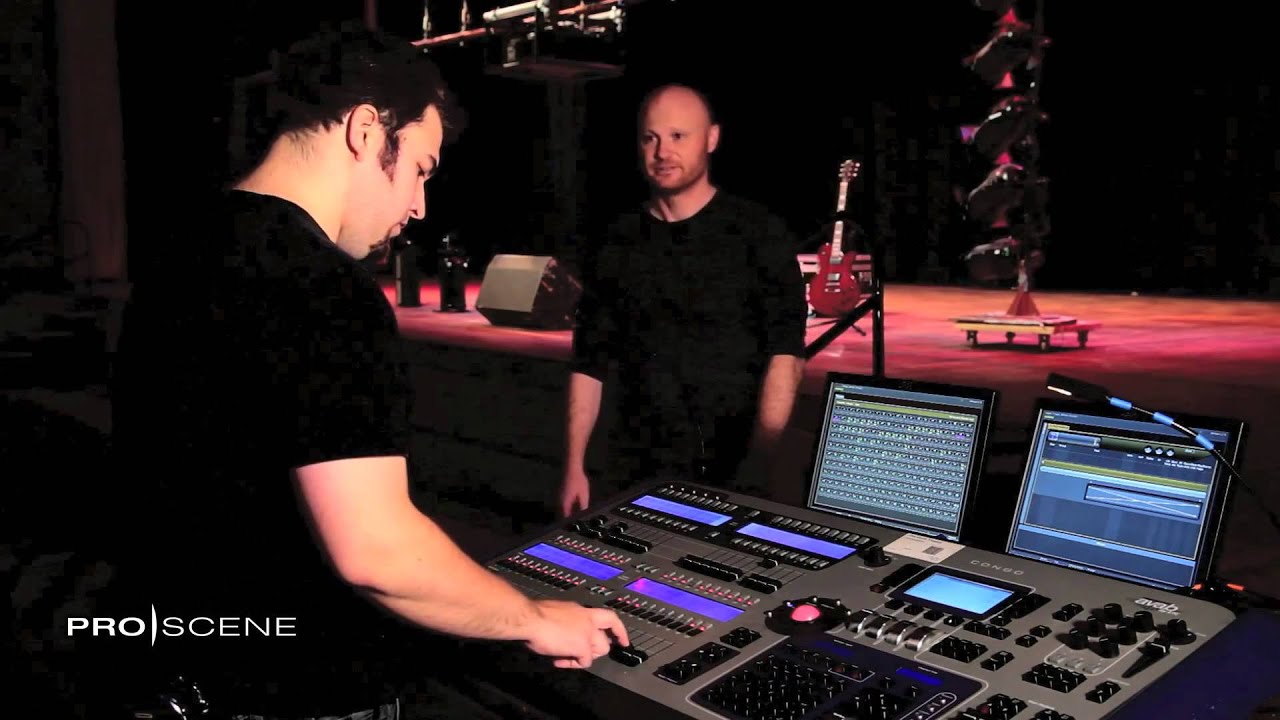 Optoma ProScene ProAV Range