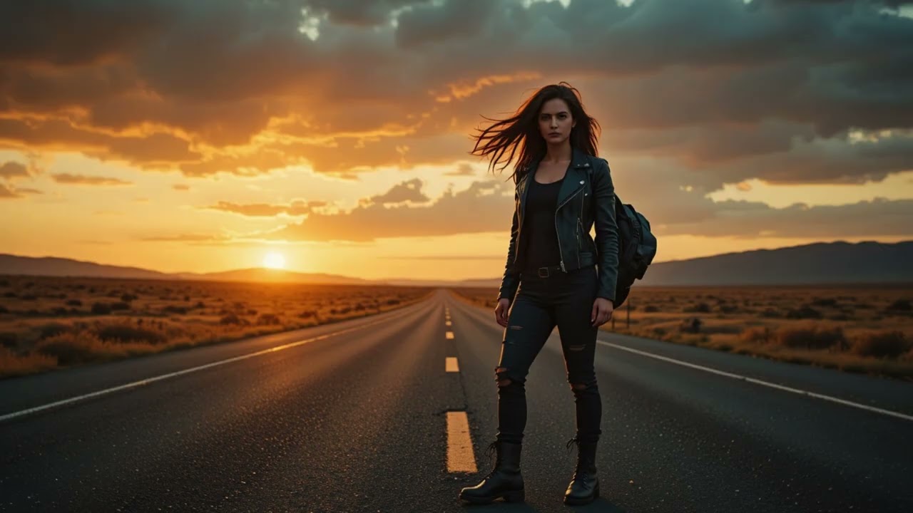 Iron Will, Open Road