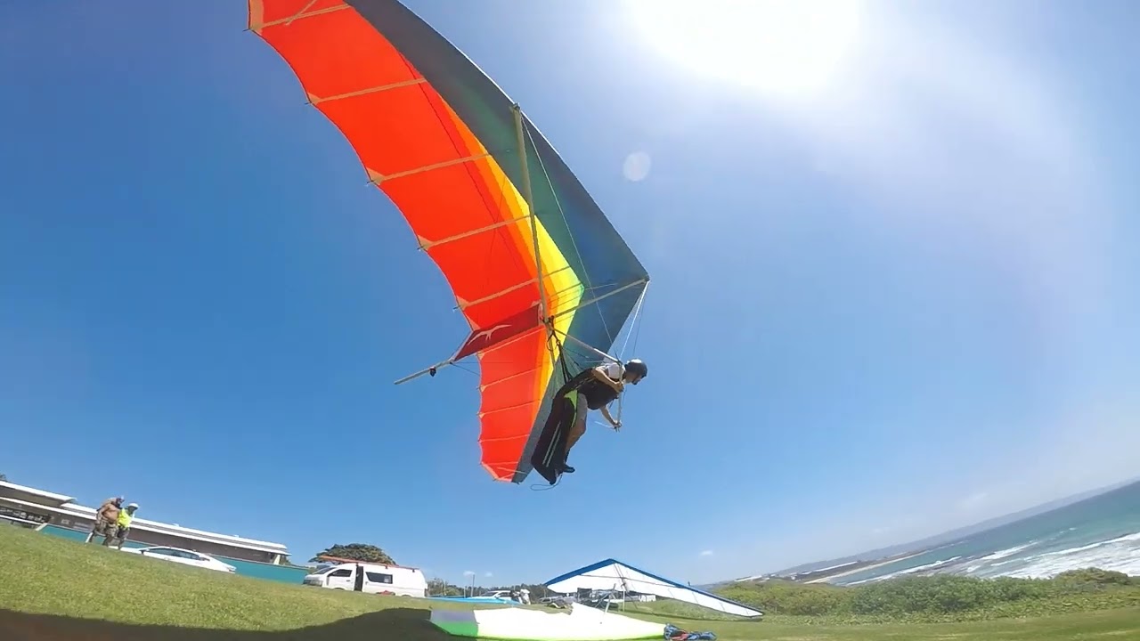 OLD HANGGLIDERS , ARE THEY ANY GOOD?