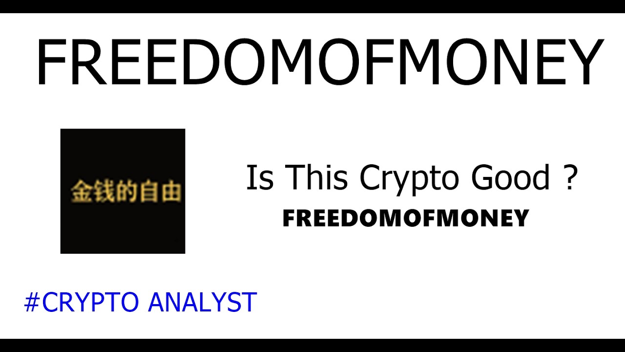 Прогноз по криптовалюте FREEDOMOFMONEY