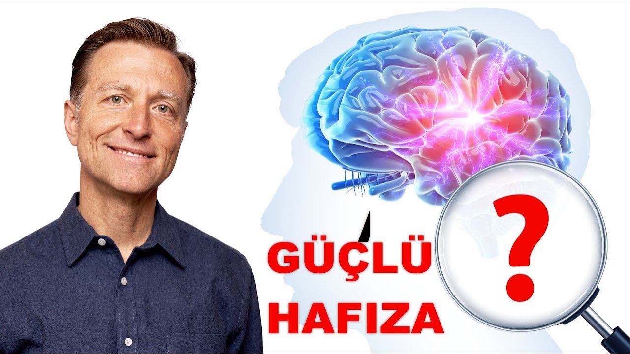 Neden En İyi Beyin Besini SOMONDUR? - Dr. Berg Türkçe