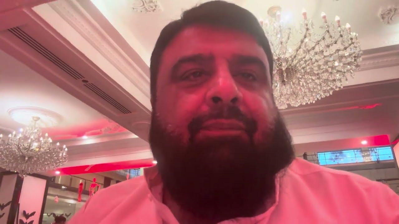 Musafir pc lahore main hi tea karnay gaya