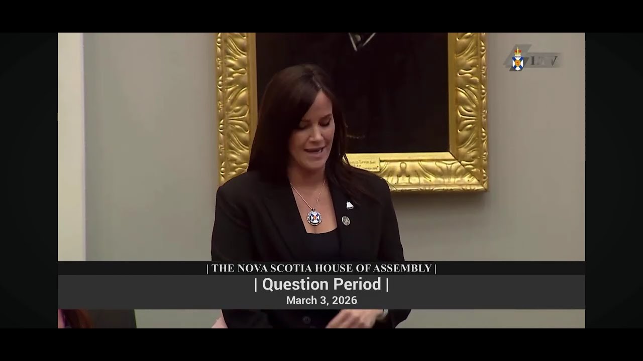 Why is this government making targeted cuts to Mi'kmaw programs and services?