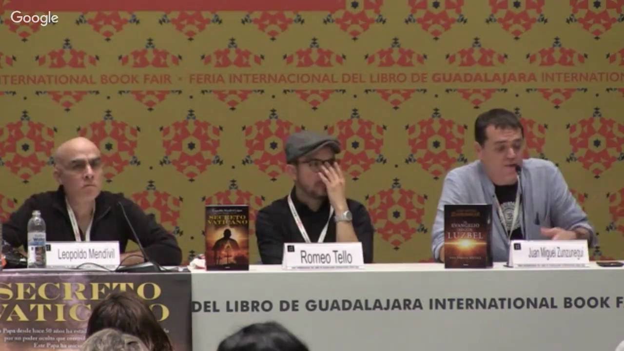 EL CÁNCER DE LA RELIGIÓN con Juan Miguel Zunzunegui y Leopoldo Mendívil