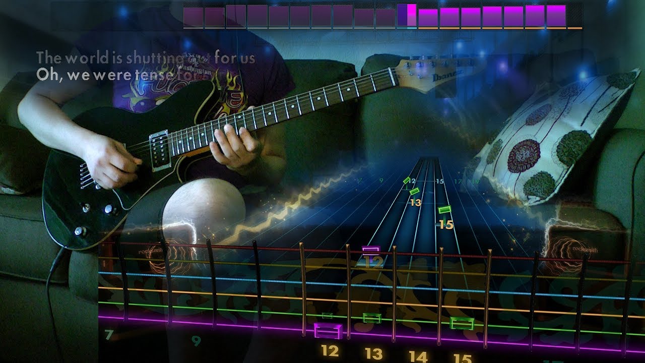Rocksmith Remastered - DLC - Guitar - The Strokes 