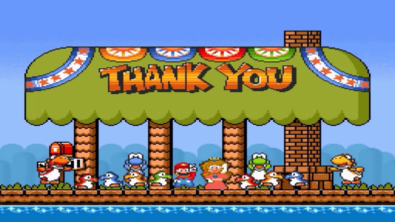 Super Mario World Deluxe - FINAL!! #7