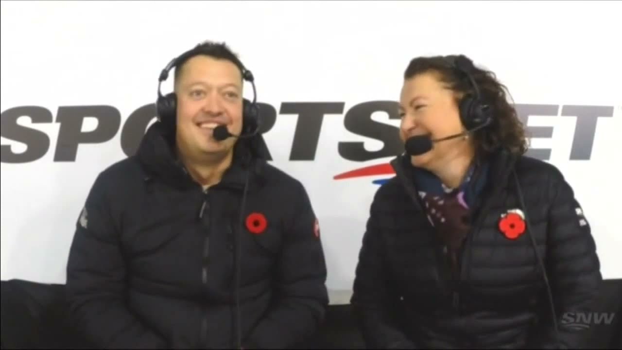 Trash talking in curling? Ben Hebert spills the beans on Kevin Martin