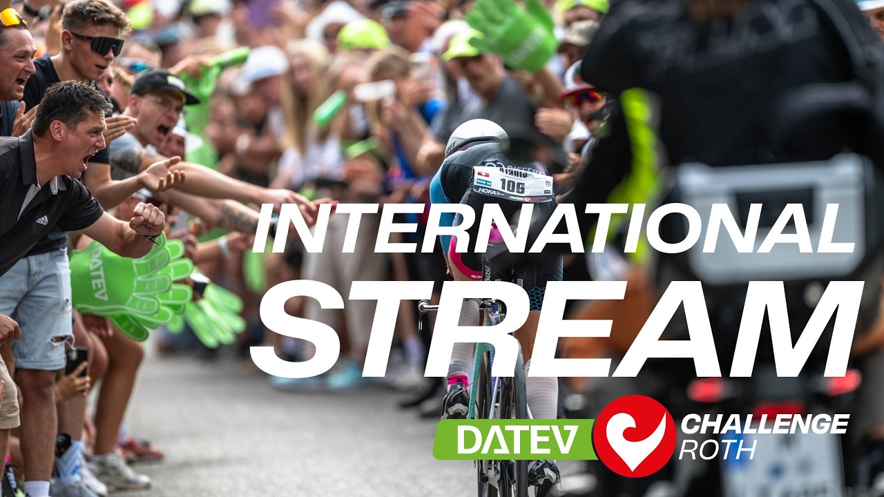 Race Coverage DATEV Challenge Roth 2026 Livestream