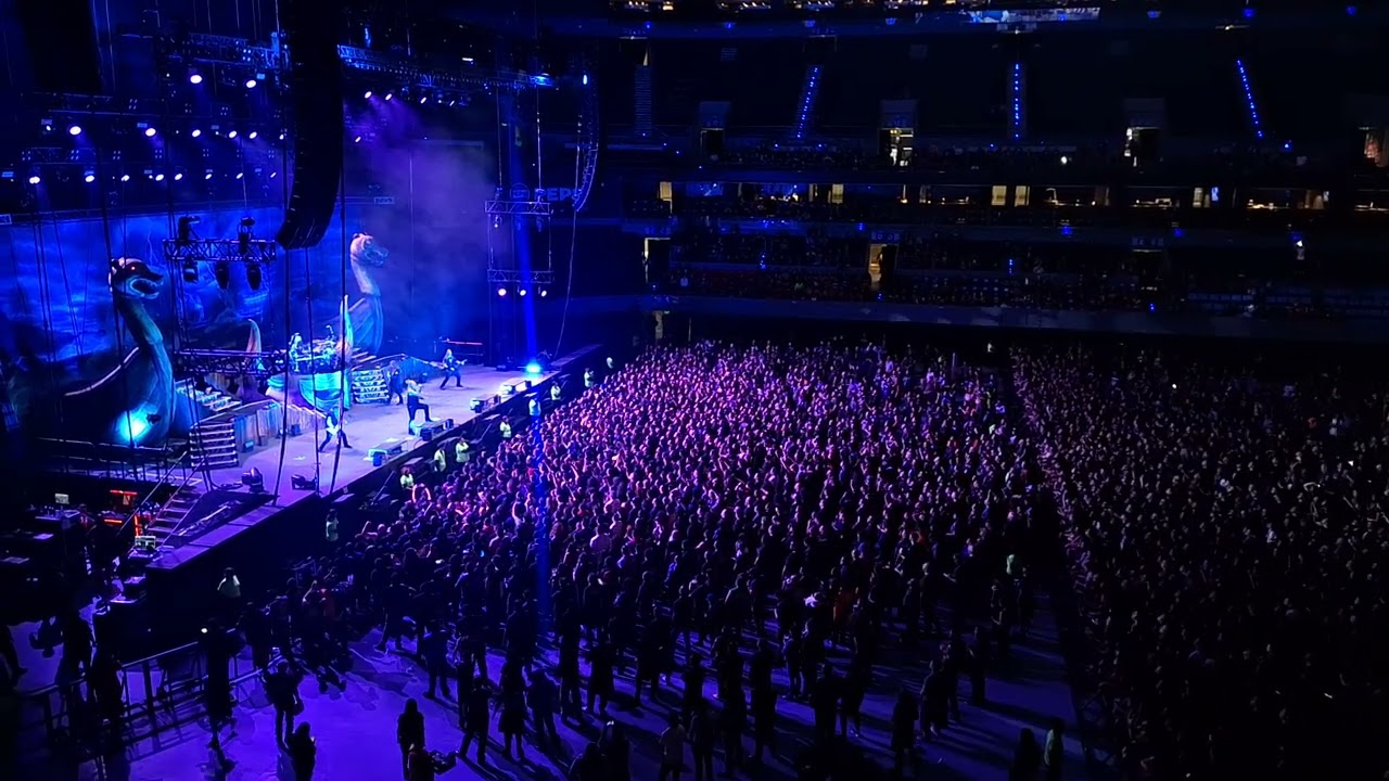 Amon Amarth - Under The Northern Star (Arena Ciudad de México - 2024]