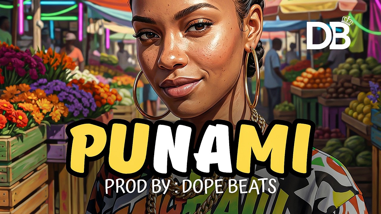 [FREE] Dancehall Shatta Beat : Punami (instrumental) | shatta instru | moombahton type beat