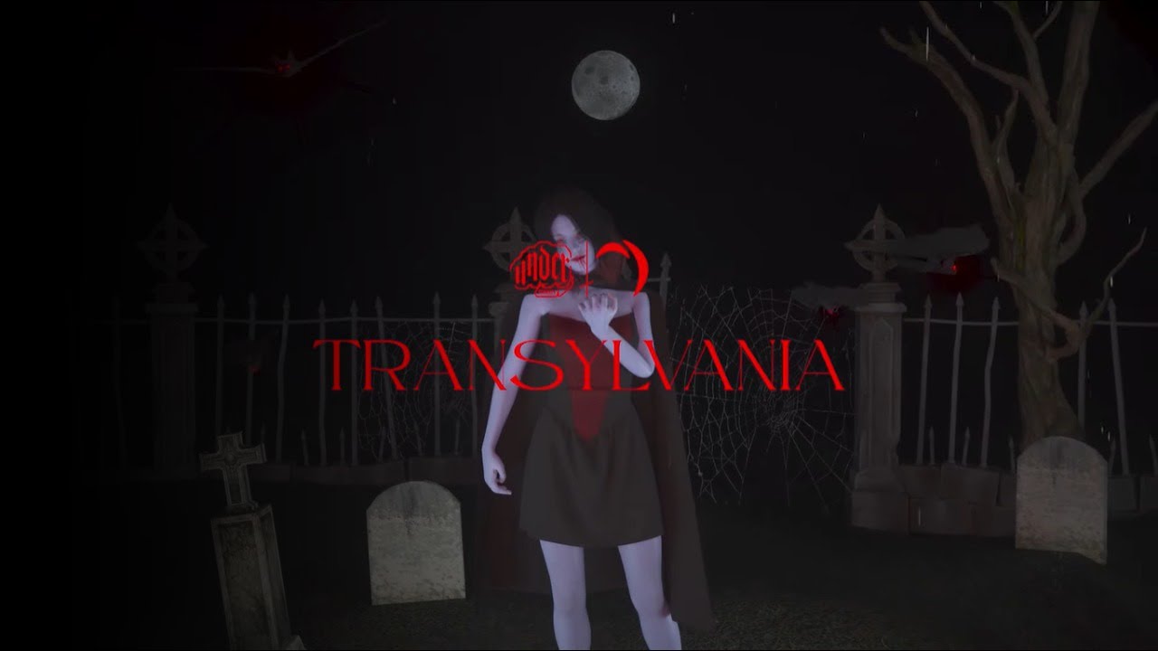 TRANSYLVANIA EXPERIENCE | BLUEFACE COMPANY, UNDERPUNCH| Drácula & Van Helsing