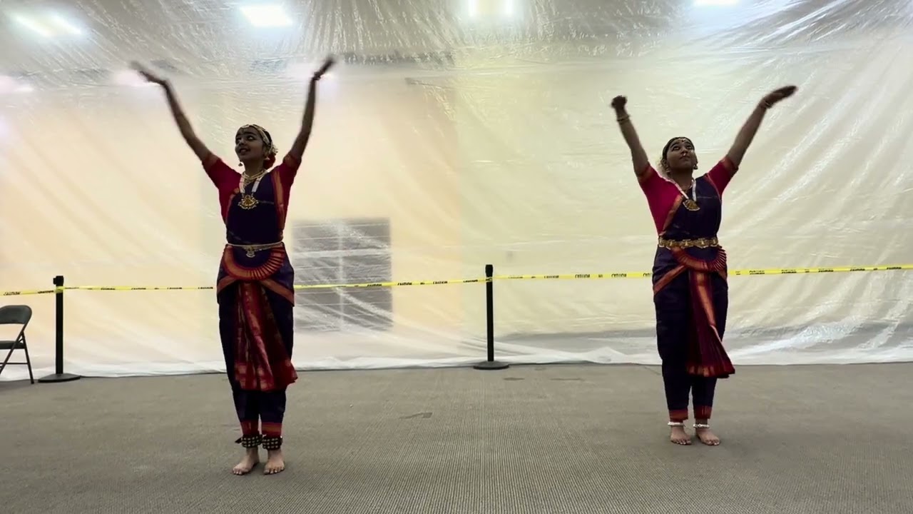 BharatNatyam Performance #bharatnatyam #margazhi 