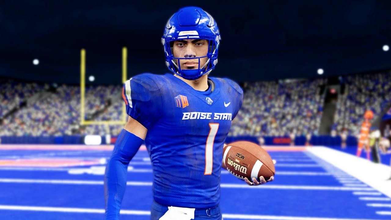 Madden 21 Career Mode - College Football Ep.3