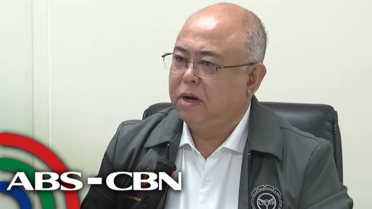 LIVE: LTFRB holds press briefing on nationwide public transpo fare increase