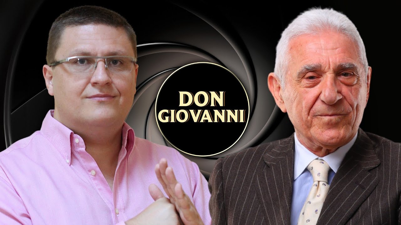 Horia Ivanovici, 1 la 1 cu Ioan Becali cu POVESTI FABULOASE din fotbalul romanesc | DON Giovanni