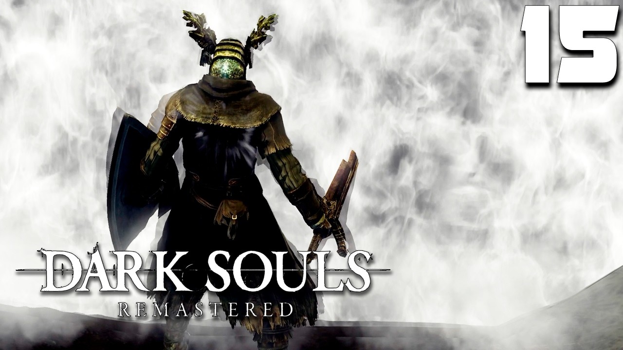 ВТОРОЙ КОЛОКОЛ (15) ► Dark Souls Remastered