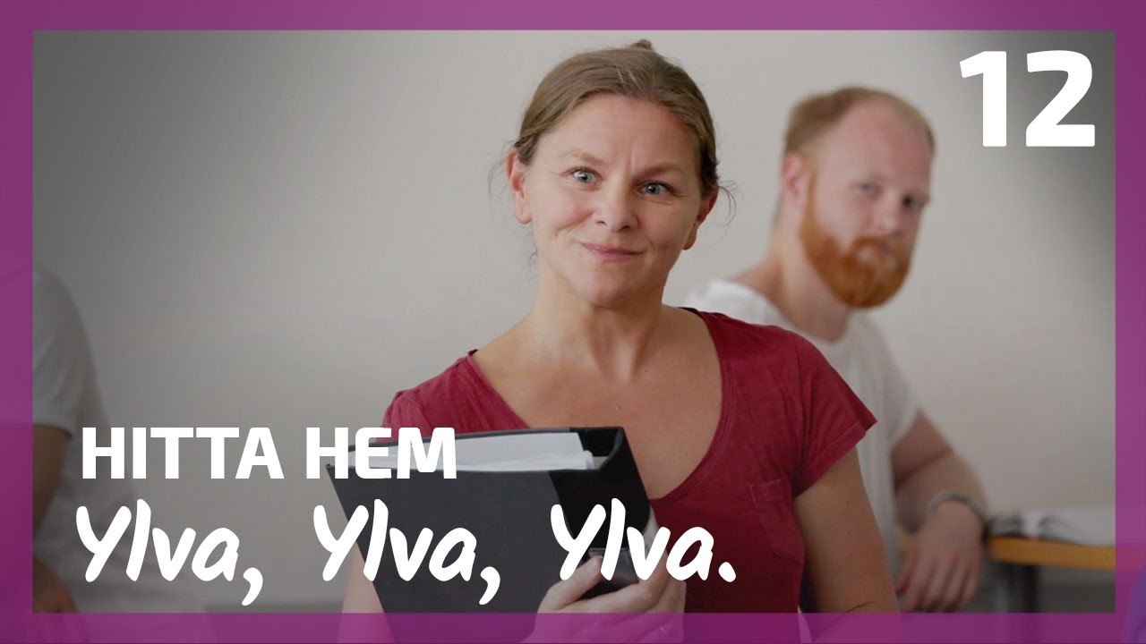 Ylva, Ylva, Ylva | ep12 - Hitta hem s&auml;song 1