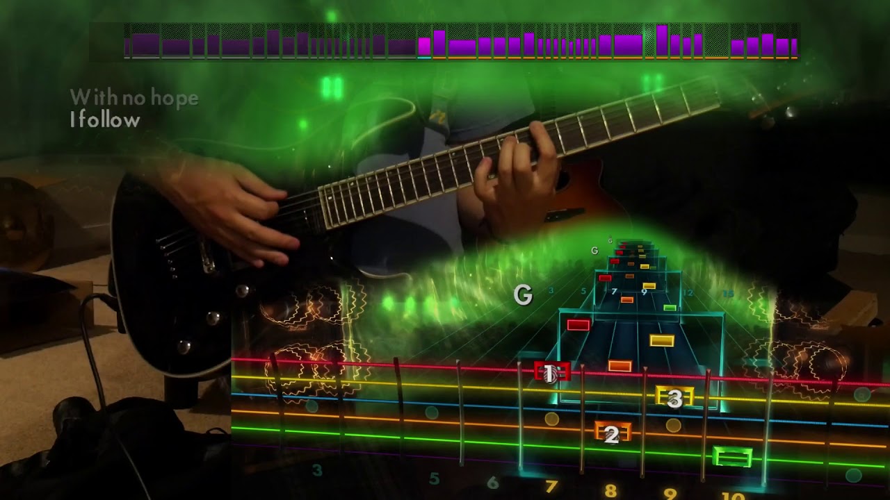 No One Knows - Queens of the Stone Age (Lead) #Rocksmith Remastered